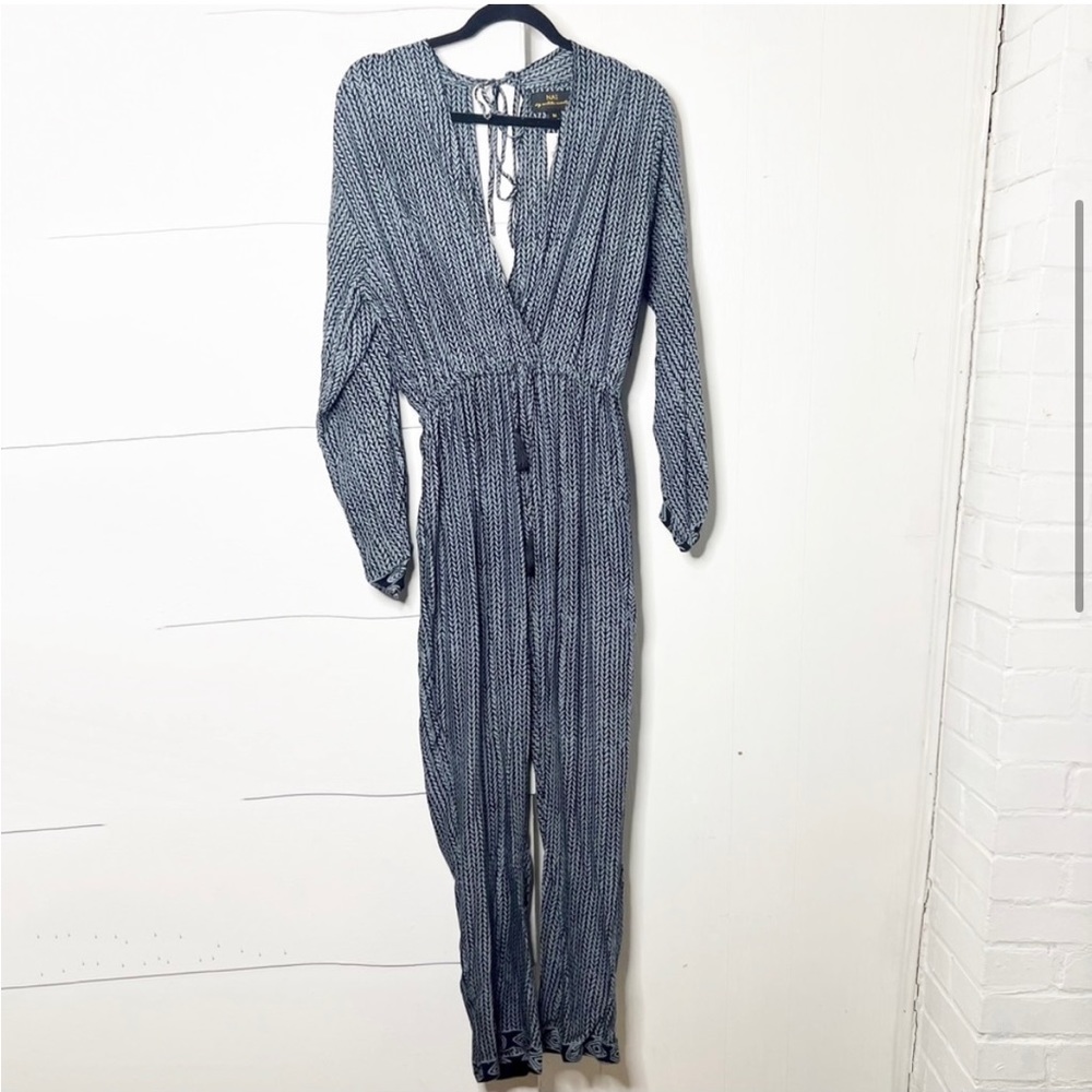 NEW with tags Anthropologie NAT Natalie Martin Claudette jumpsuit